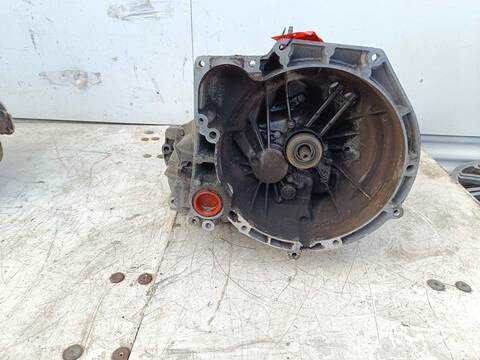Foto 1ª: Caja Cambios Ford Fusion AMBIENTE 68CV 50KW [F6JB] (2006)