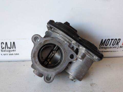 Foto 2ª: Caja Mariposa Ford Focus M2DA BERLINA (2012)