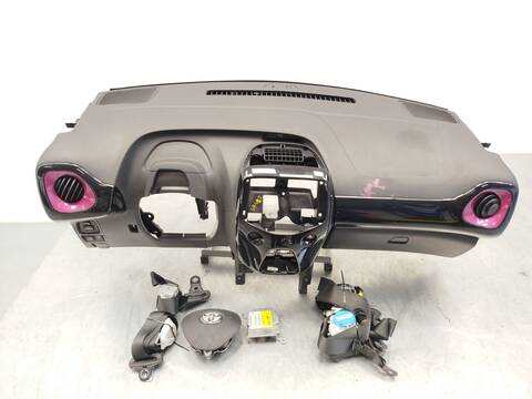 Kit Airbag Toyota Aygo 1.0 VVTI KGB40) 72CV 53KW