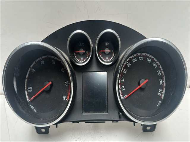 Cuadro de Instrumentos Opel Meriva 1.6 CTDI
