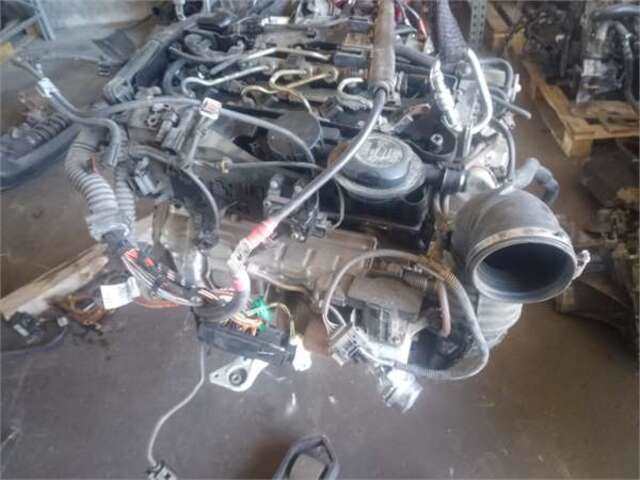 Foto 3ª: Motor Completo Bmw Serie 1 114 2.0 120D [2.0 LTR. - 130 KW TURBODIESEL CAT] [N47 D20 C]