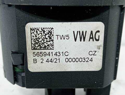Foto 3ª: Mando Luces Skoda Karoq STYLE 1 16V TSI ACT 150CV [DPCA] (2017)