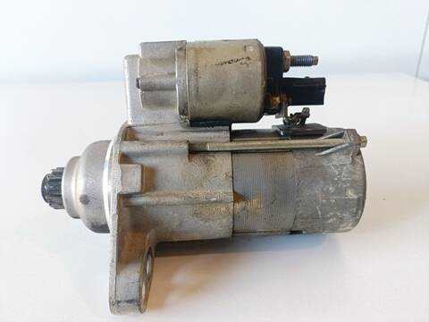 Foto 2ª: Motor de Arranque Seat Ibiza ECOMOTIVE 1.2 TDI 75CV (2008)