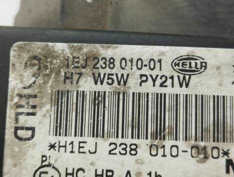 Foto 3ª: Faro Izquierdo Nissan Primera ACENTA BERLINA 120CV 88KW [F9Q] (2001)