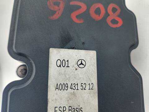 Foto 3ª: Abs Mercedes Clase B 150 B 180 CDI BE 246.200) 109CV 80KW [651901] (2013)