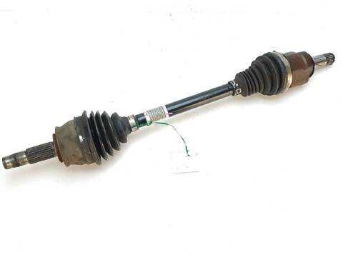 Foto 2ª: Transmision Delantera Izquierda Opel Corsa 1.3 CDTI L08) (2006)