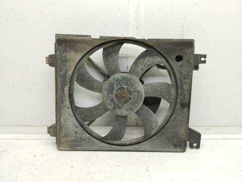 Foto 4ª: Electroventilador Hyundai Coupe 2.7 FX FULL COUPE 167CV 123KW [G6BA] (2004)