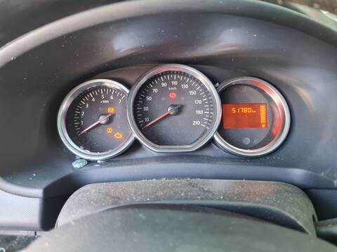 Foto 4ª: Cuadro de Instrumentos Dacia Sandero AMBIANCE 90CV 66KW [H4BG4] (2020)