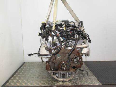 Foto 2ª: Motor Completo Opel Omega VERSION INDEFINIDA (1997)