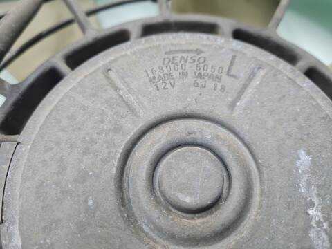 Foto 3ª: Electroventilador Mazda CX7 G ER) SPORTIVE 260CV 191KW [L3] (2007)