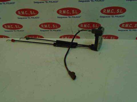 Cerradura Maletero Portón Ford Fusion 1.4 TDCI CAT 68CV 50KW