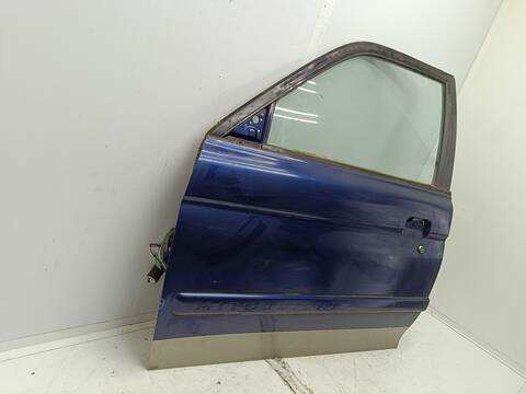 Foto 2ª: Puerta Delantera Izquierda Mitsubishi Montero 2.5 TD GLS 99CV 73KW [4D56] (2000)