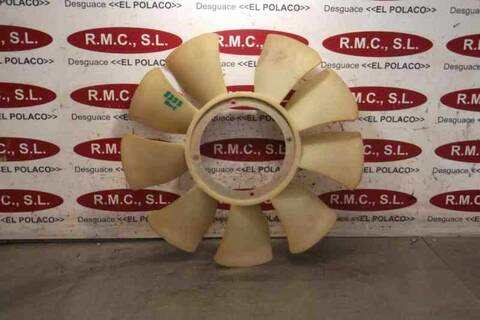 Ventilador Viscoso Motor Ford Ranger 2.5 TDCI CAT 143CV 105KW
