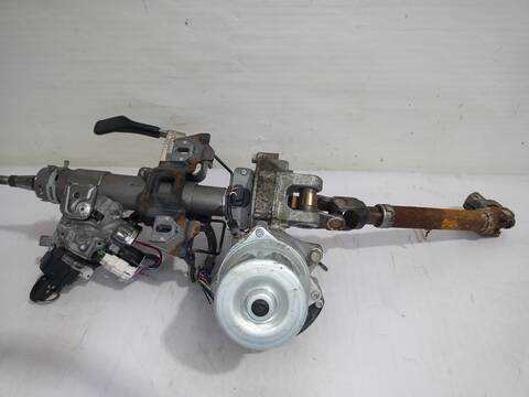 Foto 3ª: Columna Dirección Mitsubishi ASX MOTION 4WD 116CV 85KW [4N13] (2014)