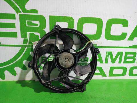 Electroventilador Citroen Berlingo 1.9 D 600 FURG. 69CV 51KW