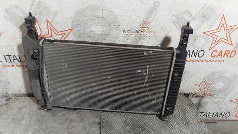 Foto 2ª: Radiador Motor Opel Antara COSMO 4X4 150CV 110KW [Z20S] (2008)