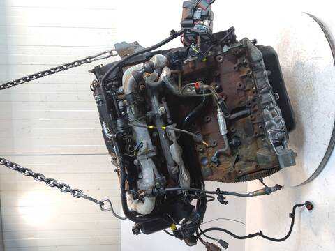 Foto 3ª: Motor Completo Land Rover Evoque 150CV 110KW [224DT DW12BTED4] (2012)