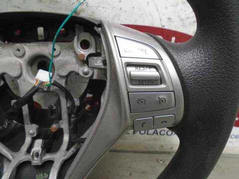 Foto 2ª: Volante Nissan Qashqai 360 116CV 85KW [HRA2] (2015)