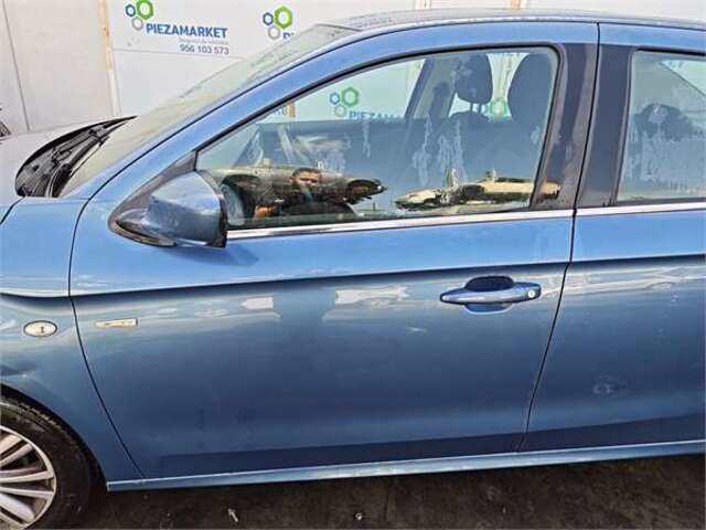 Puerta Delantera Izquierda Citroen C Elysee 1.6 EXCLUSIVE [1.6 LTR. - 73 KW BLUE-HDI FAP]