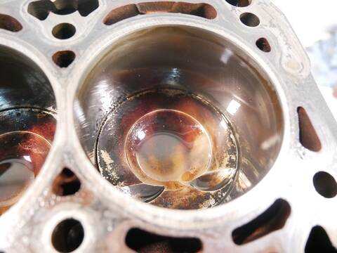 Foto 2ª: Bloque Motor Audi Q3 2.0 TFSI 200 CV 147KW [CCTA, CCT] (2014)