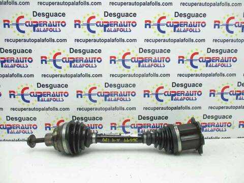 Transmision Delantera Izquierda Audi A4 CAGA AVANT