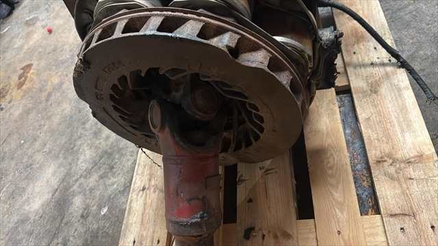 Foto 3ª: Caja Cambios Iveco Eurocargo 4.0 TD C-35 [D/DF2BE0682A] (2004)