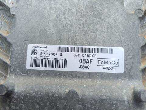 Foto 2ª: Centralita Motor ECU Ford Focus TREND 125CV 92KW (2014)
