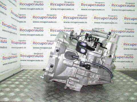 Caja Cambios Kia Sportage G4FJ