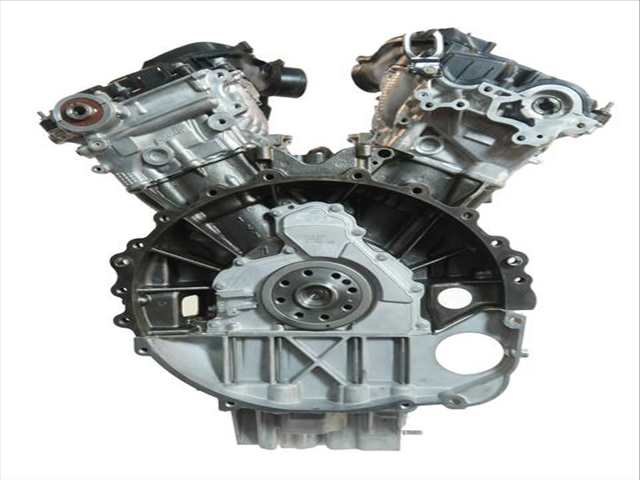 Motor Completo Jaguar XF GEN2 211 - 340 CV
