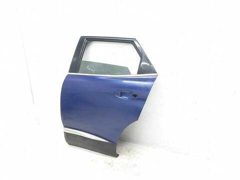 Foto 3ª: Puerta Trasera Izquierda Peugeot 3008 GT LINE (2009)