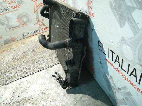 Foto 2ª: Radiador Motor Mercedes Clase E 180 BERLINA (2002)