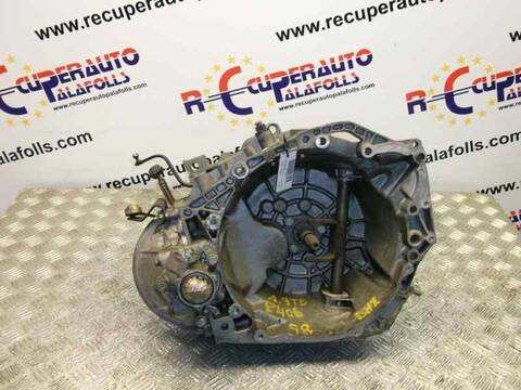 Caja Cambios Peugeot 406 BERLINA