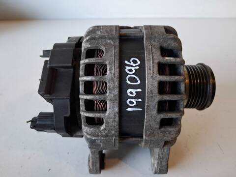Foto 3ª: Alternador Nissan Qashqai 360° 1 TD CAT 110CV (2013)