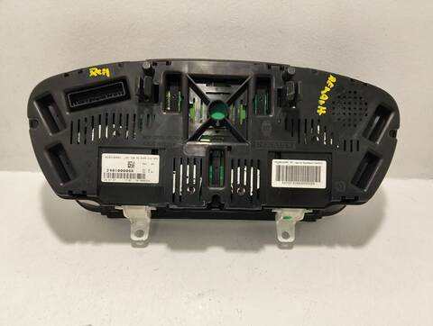Foto 3ª: Cuadro de Instrumentos Renault Laguna 1.5 DCI DIESEL 110CV [K9K780] (2007)