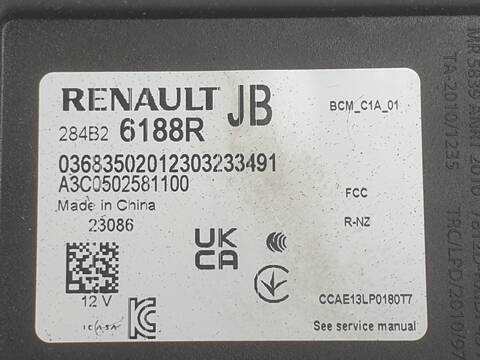 Foto 3ª: Centralita Motor ECU Renault Trafic L1H1 28T (2014)