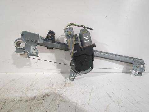 Foto 3ª: Elevalunas Eléctrico Delantero Izquierdo Citroen C3 1.4 I 73CV [KFV (TU3A) KFV (TU3JP)] (2002)