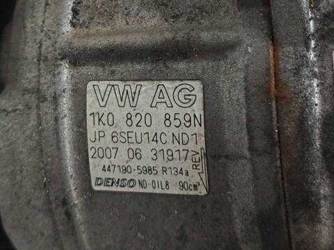 Compresor Aire Acondicionado Audi Tt 2.0 TFSI