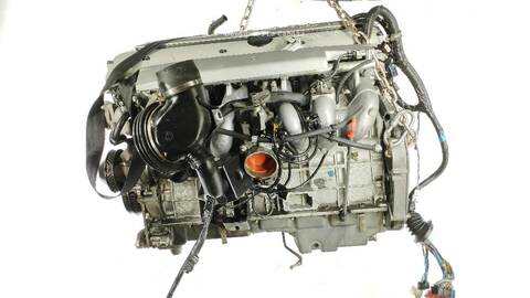 Foto 2ª: Motor Completo Jaguar XJ VERSION INDEFINIDA (1996)