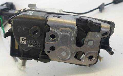 Cerradura Puerta Delantera Derecha Citroen C Elysee 1.6 HDI 92