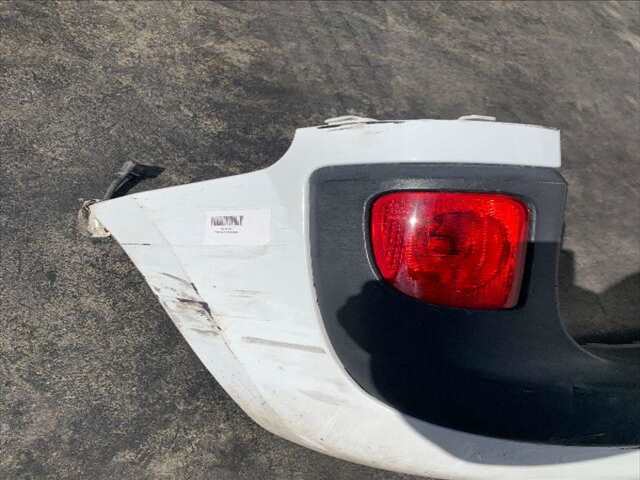 Foto 2ª: Paragolpes Trasero Renault Kangoo 1.500 DCI90CV/66KW [K9K 608] (2013)