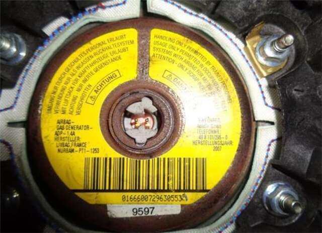 Foto 3ª: Airbag Delantero Izquierdo Ford Transit 2.2TDCI [P8FA]