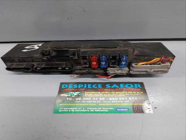 Caja Reles Fusibles Mercedes Clase E 300 E300TD