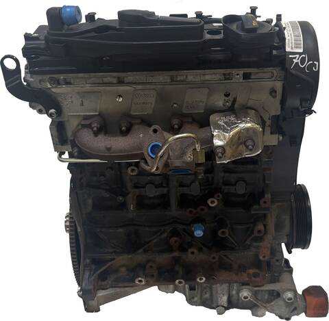 Foto 3ª: Motor Completo Audi A4 143 CV 105KW [CAGA CAG] (2008)