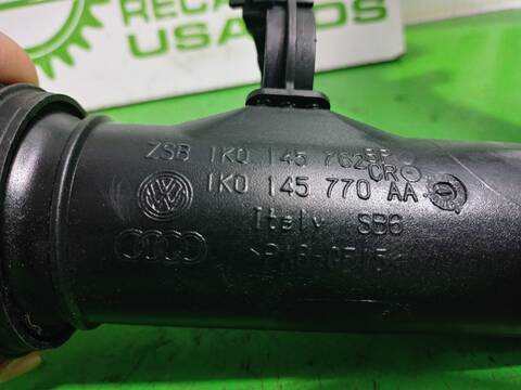 Foto 3ª: Tubo de Escape Seat Altea 1.9 TDI 105CV 77KW [BXE] (2008)