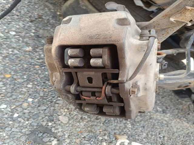 Pinza Freno Delantera Derecho Porsche Cayenne DIESEL 239CV 176KW