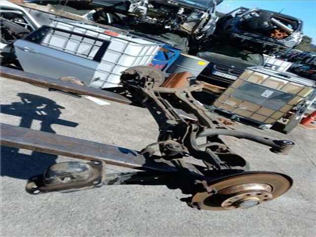 Foto 2ª: Puente Trasero Volkswagen Passat 2.0 ALLTRACK BMT/START-STOPP 4MOTION [2.0 LTR. - 110 KW TDI] [CRL]