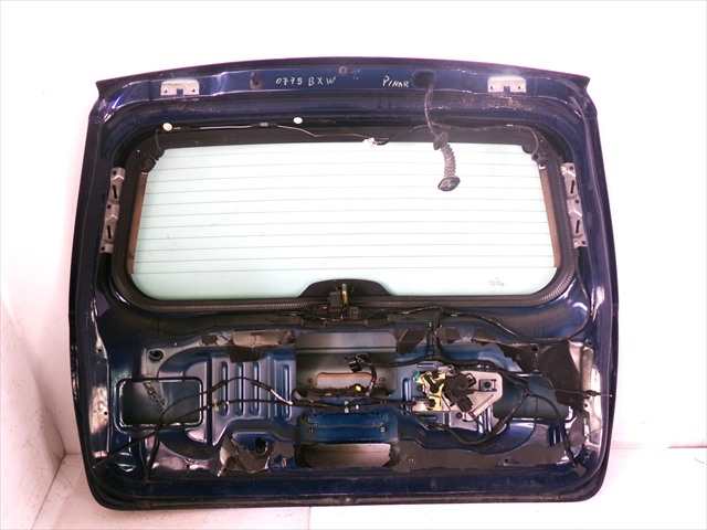 Foto 2ª: Portón Jeep Grand Cherokee 2.7 CRD 1999-2004 [665921] (2002)