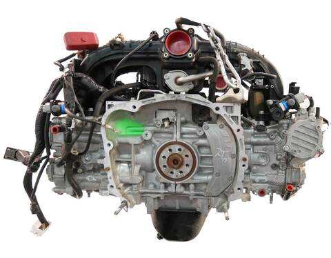 Foto 1ª: Motor Completo Subaru Impreza 156 CV 115KW [FB20, FB20C] (2018)