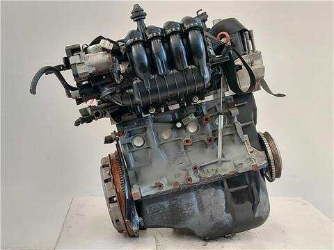 Foto 3ª: Motor Completo Fiat Panda 1.2 169) [169 A4.000] (2014)