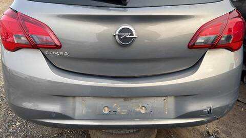 Paragolpes Trasero Opel Corsa EXCELLENCE 90CV 66KW